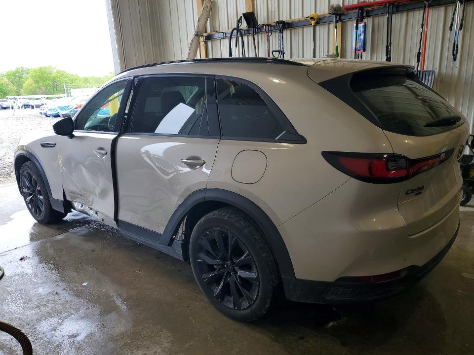50900496 :رقم المزاد ، JM3KKCHD2T1353518 vin ، 2026 Mazda Cx-90 مزاد بيع
