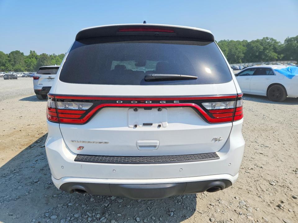 50913996 :رقم المزاد ، 1C4SDJCT5RC200103 vin ، 2024 Dodge Durango مزاد بيع