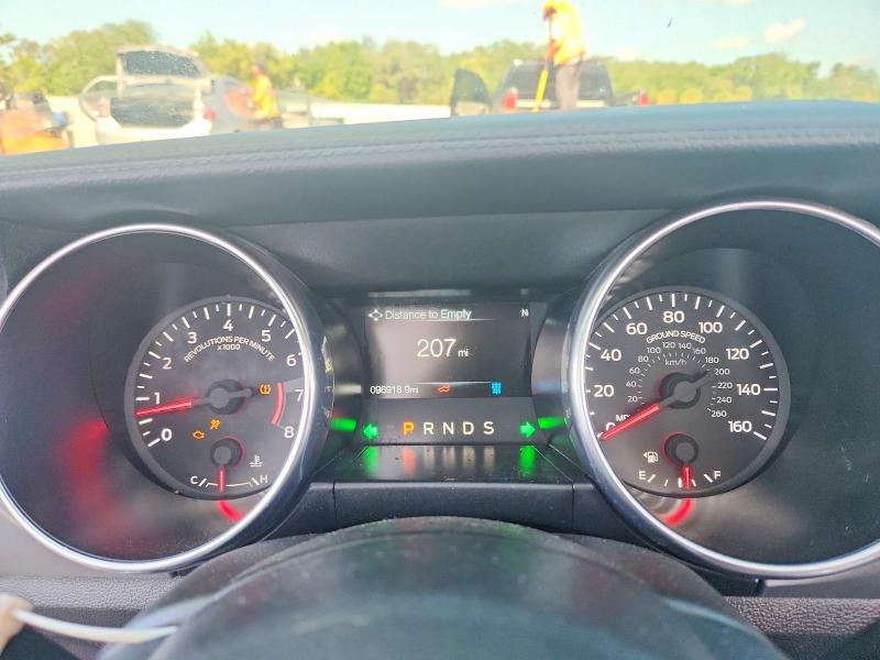 Продажа на аукционе авто 2021 Ford Mustang, vin: 1FATP8UH2M5120856, номер лота: 48400276