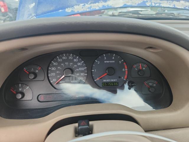 50410116 :رقم المزاد ، 1FAFP44443F348529 vin ، 2003 Ford Mustang مزاد بيع