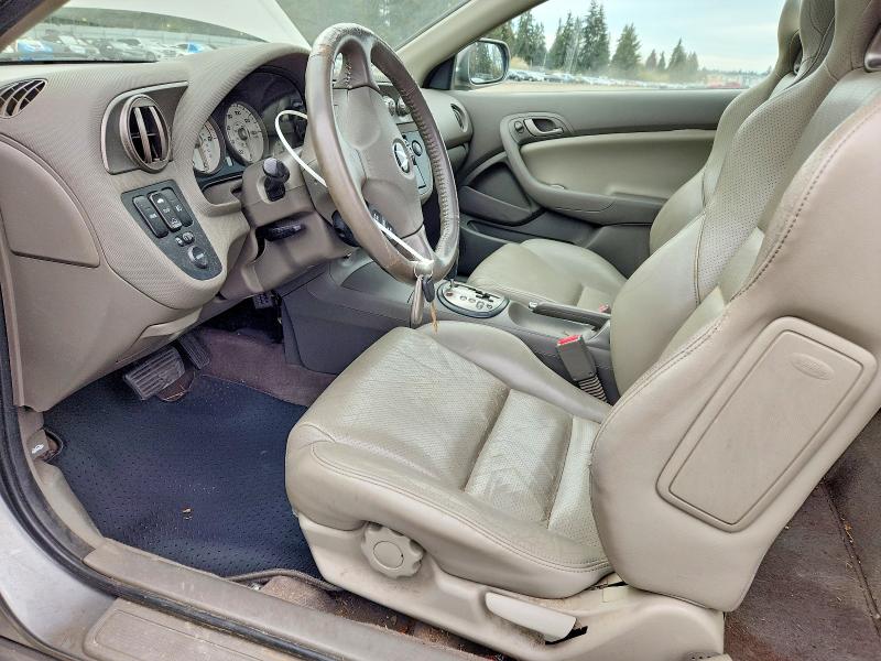 Aukcja sprzedaży 2005 Acura Rsx, vin: JH4DC54885S003101, numer aukcji: 49781736