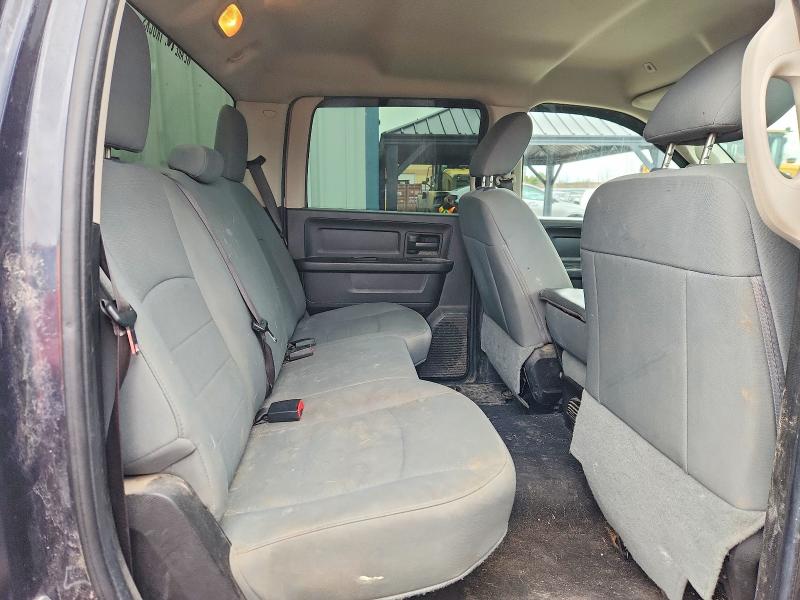 2019 Ram 1500 Classic მანქანა იყიდება აუქციონზე, vin: 1C6RR7KG6KS653379, აუქციონის ნომერი: 51611556