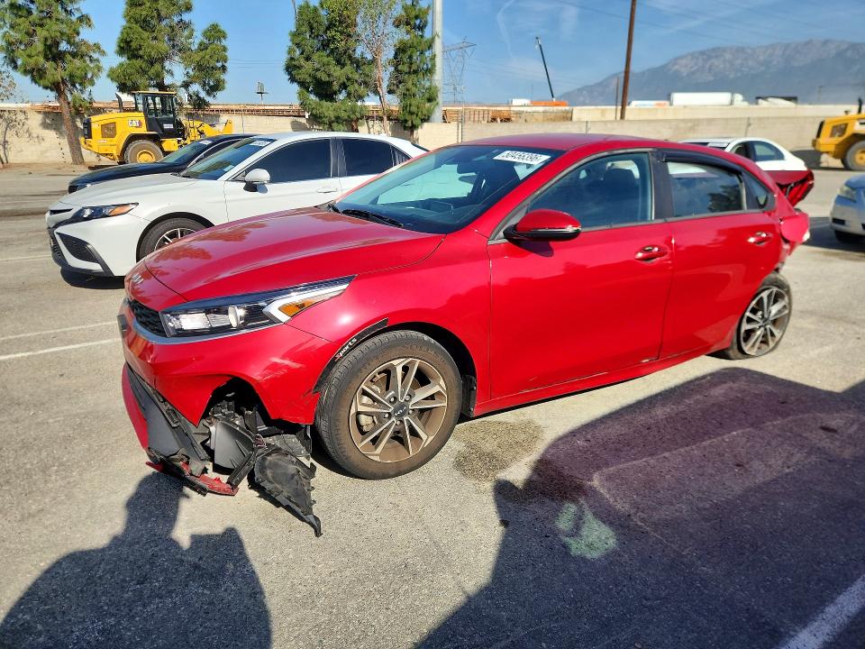 Продажа на аукционе авто 2024 Kia Forte, vin: 3KPF24AD9RE829537, номер лота: 50456396