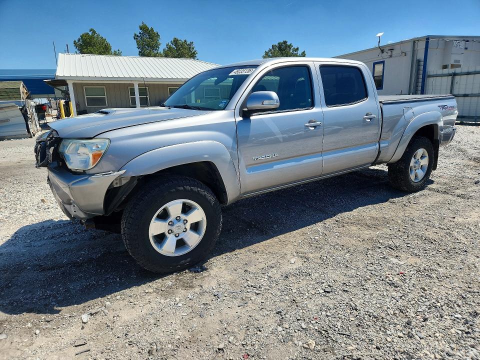 49235136 :رقم المزاد ، 3TMKU4HN3EM041134 vin ، 2014 Toyota Tacoma مزاد بيع