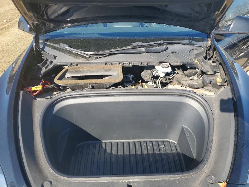 Aukcja sprzedaży 2021 Tesla Model Y, vin: 5YJYGDEE5MF219196, numer aukcji: 49557286