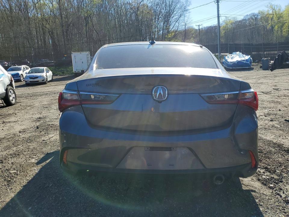 2021 Acura Ilx მანქანა იყიდება აუქციონზე, vin: 19UDE2F35MA004594, აუქციონის ნომერი: 48947556