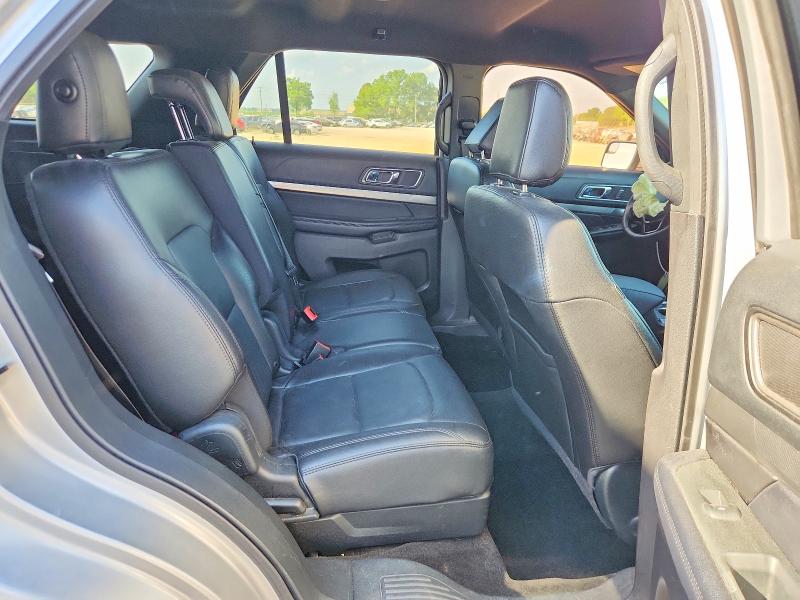 Aukcja sprzedaży 2018 Ford Explorer, vin: 1FM5K7D84JGB16749, numer aukcji: 50435726
