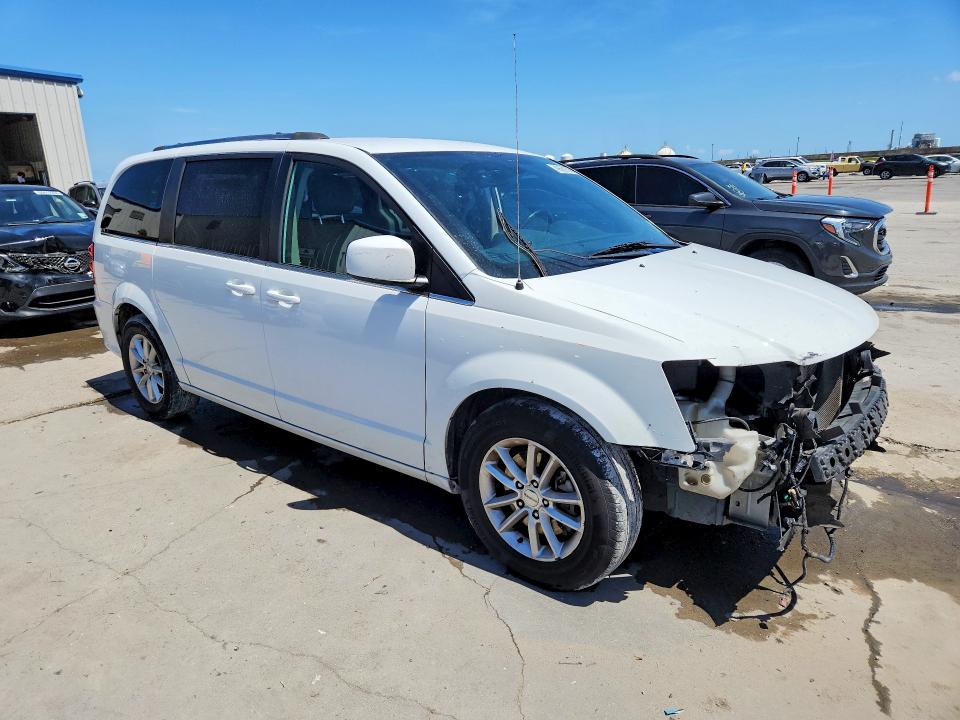 49562796 :رقم المزاد ، 2C4RDGCGXKR660374 vin ، 2019 Dodge Grand Caravan مزاد بيع