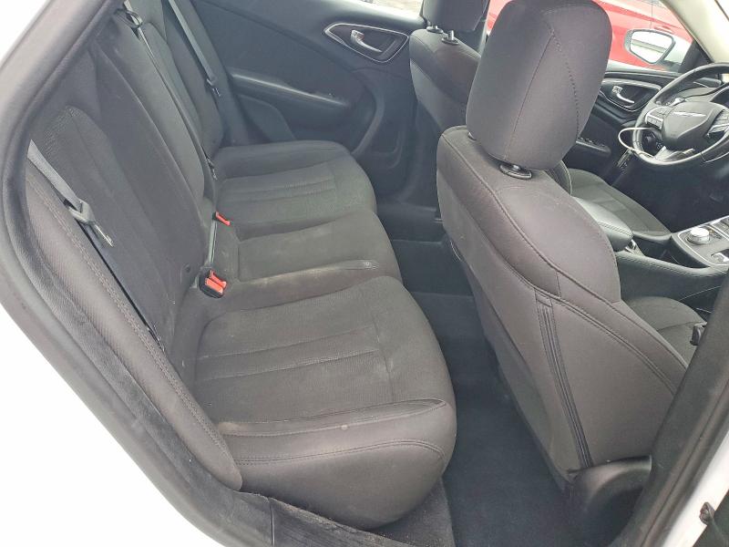 Продаж на аукціоні авто 2015 Chrysler 200, vin: 1C3CCCAB8FN749523, номер лоту: 48176736