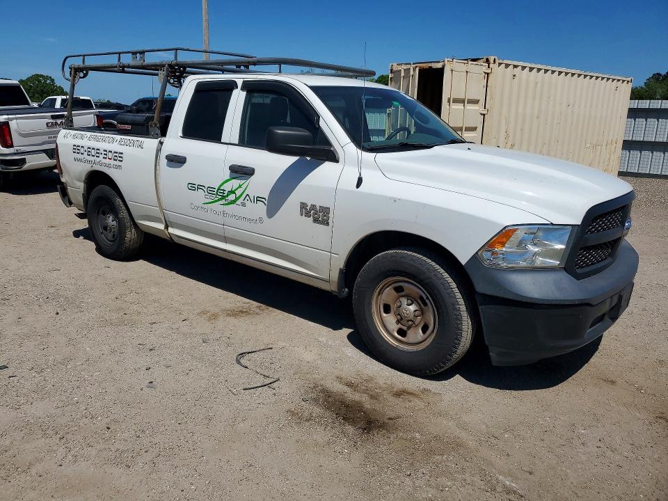 2019 Ram 1500 მანქანა იყიდება აუქციონზე, vin: 1C6RR6FG8KS635986, აუქციონის ნომერი: 48078256