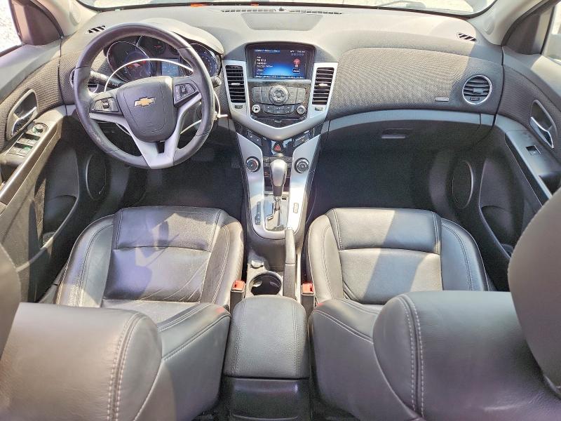 Aukcja sprzedaży 2014 Chevrolet Cruze, vin: 1G1P75SZ9E7100656, numer aukcji: 48984426