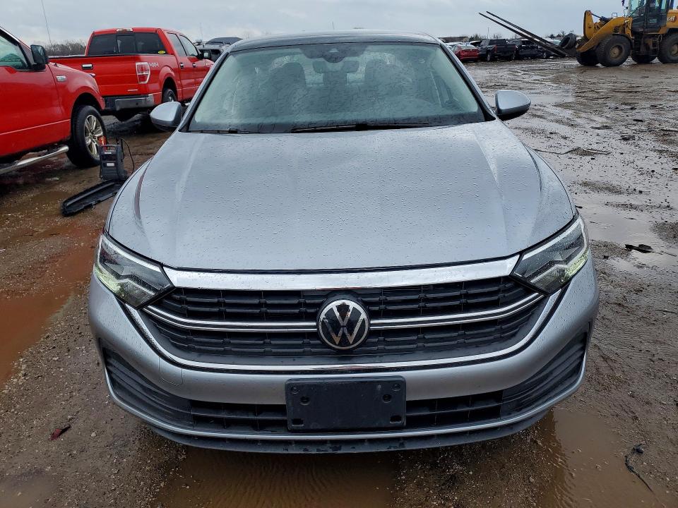 Aukcja sprzedaży 2024 Volkswagen Jetta, vin: 3VW7M7BU3RM058865, numer aukcji: 48322646