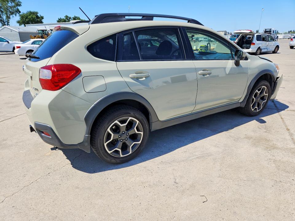 2015 Subaru Xv Crosstrek მანქანა იყიდება აუქციონზე, vin: JF2GPACC1F8314063, აუქციონის ნომერი: 51535956