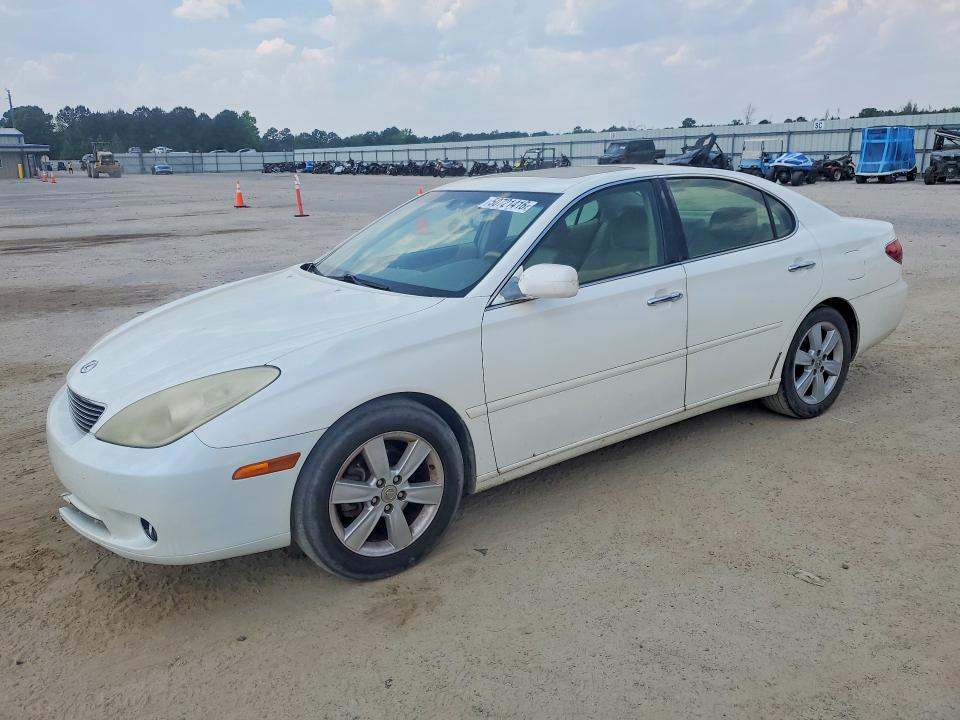 Auction sale of the 2005 Lexus Es, vin: JTHBA30G455072977, lot number: 50721416
