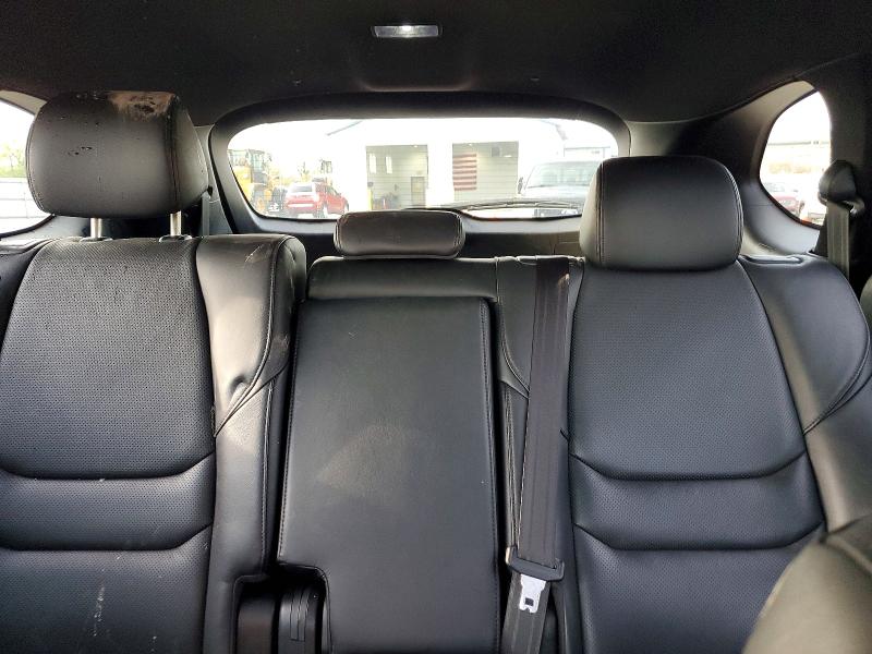 49910726 :رقم المزاد ، JM3TCBDY0H0142626 vin ، 2017 Mazda Cx-9 مزاد بيع