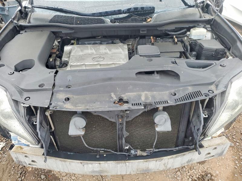 2012 Lexus Rx მანქანა იყიდება აუქციონზე, vin: 2T2BK1BA4CC150164, აუქციონის ნომერი: 50639736