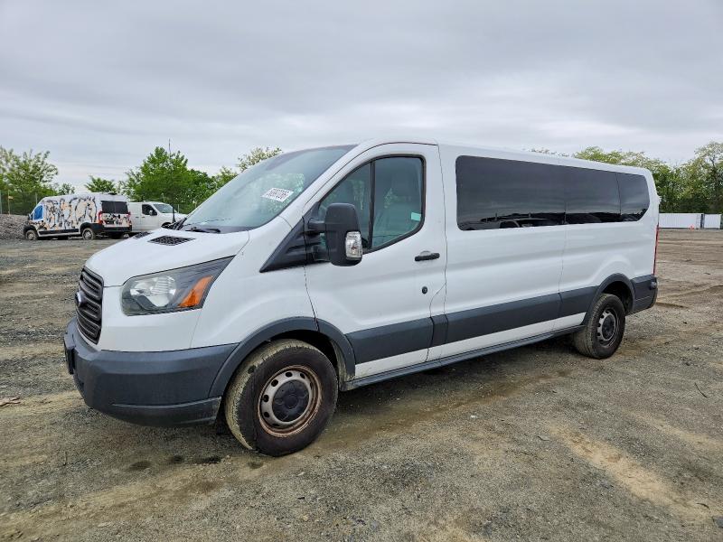 Aukcja sprzedaży 2015 Ford Transit, vin: 1FBZX2ZM9FKA14792, numer aukcji: 50997286