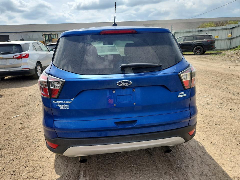 Продажа на аукционе авто 2017 Ford Escape, vin: 1FMCU0GD9HUB42096, номер лота: 51160836
