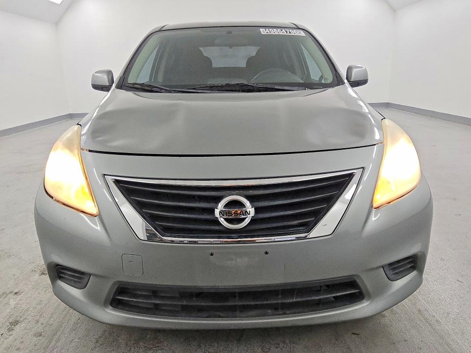 Aukcja sprzedaży 2013 Nissan Versa, vin: 3N1CN7AP8DL847878, numer aukcji: 54562056