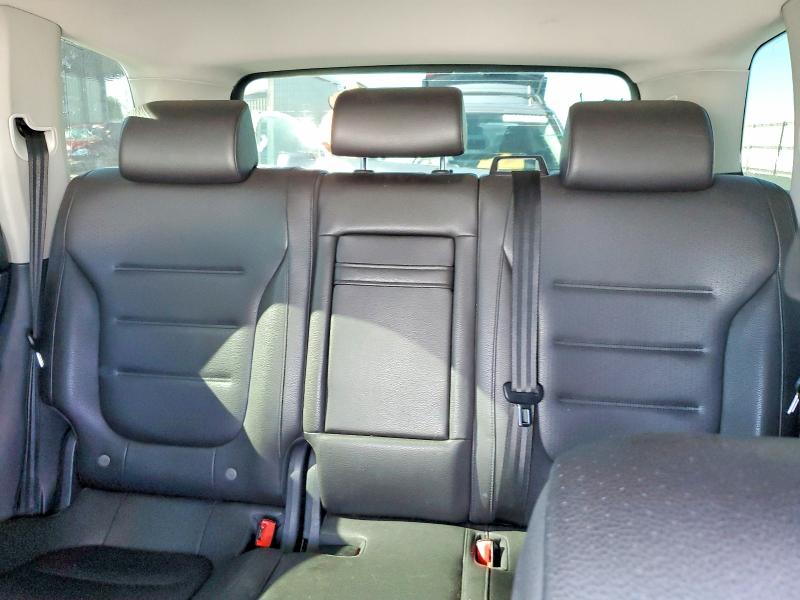 2014 Volkswagen Touareg მანქანა იყიდება აუქციონზე, vin: WVGEF9BP7ED011639, აუქციონის ნომერი: 50675346