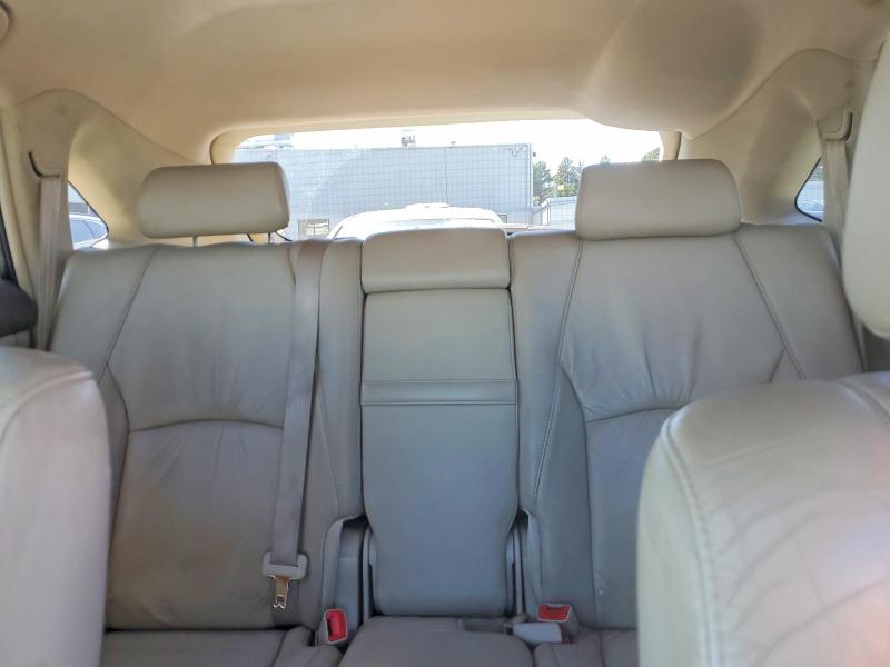49467316 :رقم المزاد ، 2T2HK31U88C096439 vin ، 2008 Lexus Rx مزاد بيع