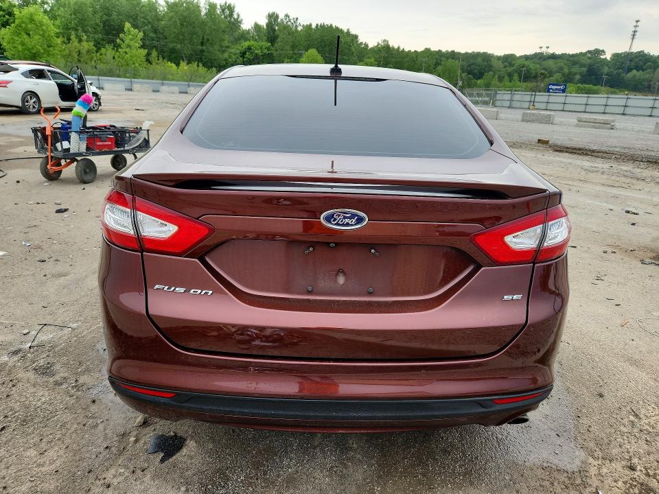 2015 Ford Fusion მანქანა იყიდება აუქციონზე, vin: 3FA6P0H71FR143903, აუქციონის ნომერი: 51599606