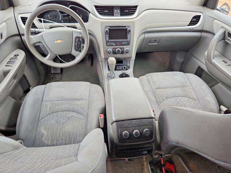 2016 Chevrolet Traverse მანქანა იყიდება აუქციონზე, vin: 1GNKRFED2GJ321384, აუქციონის ნომერი: 51439046