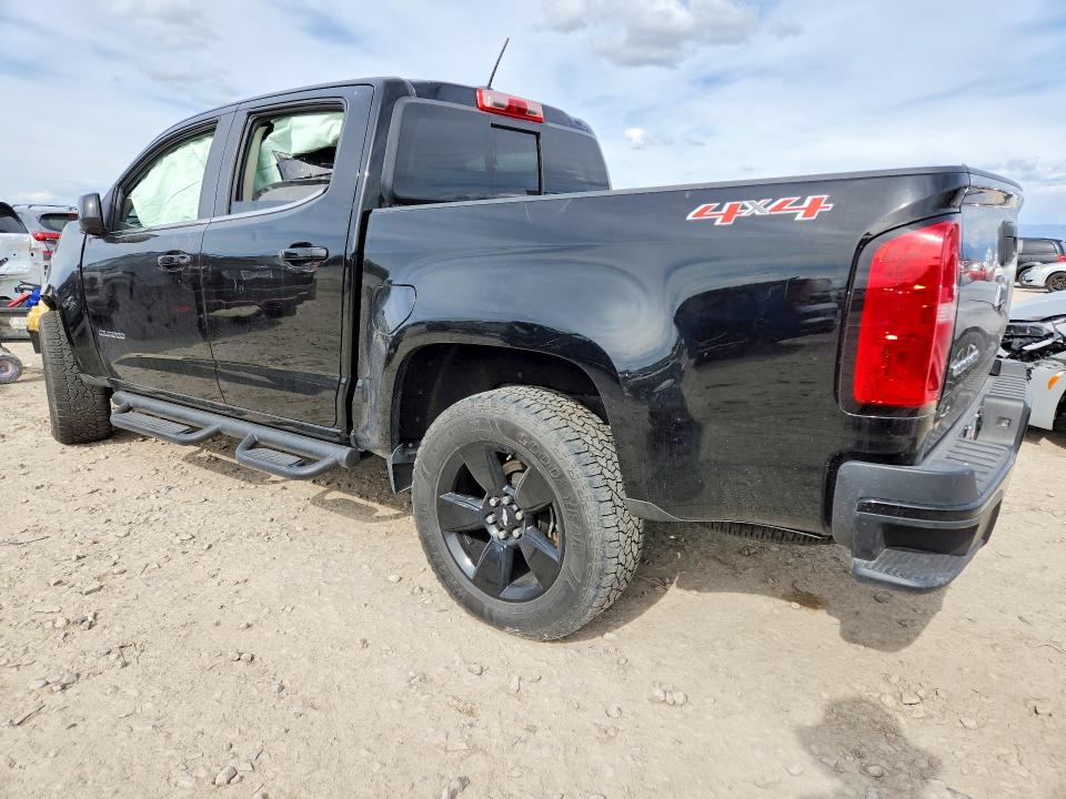 51501396 :رقم المزاد ، 1GCGTCE32G1201686 vin ، 2016 Chevrolet Colorado مزاد بيع