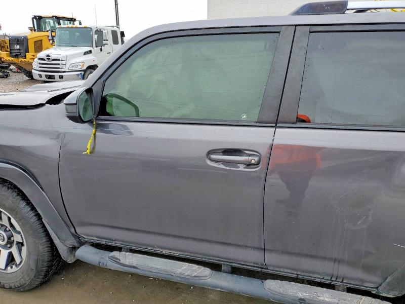 Aukcja sprzedaży 2017 Toyota 4runner, vin: JTEBU5JR6H5452598, numer aukcji: 50519816