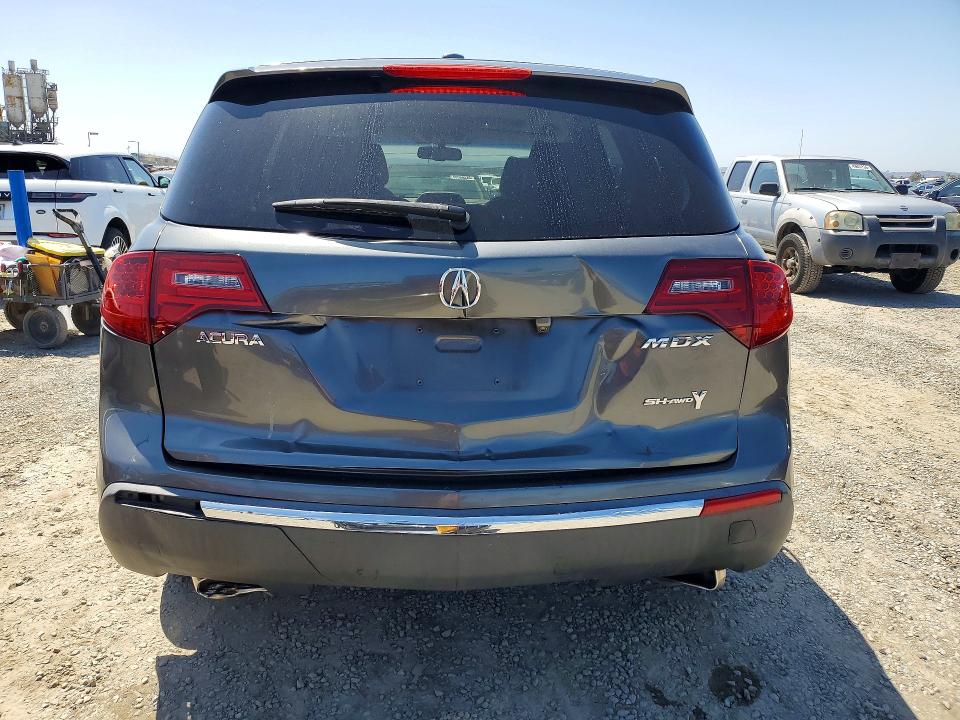 Aukcja sprzedaży 2011 Acura Mdx, vin: 2HNYD2H69BH533775, numer aukcji: 49756746