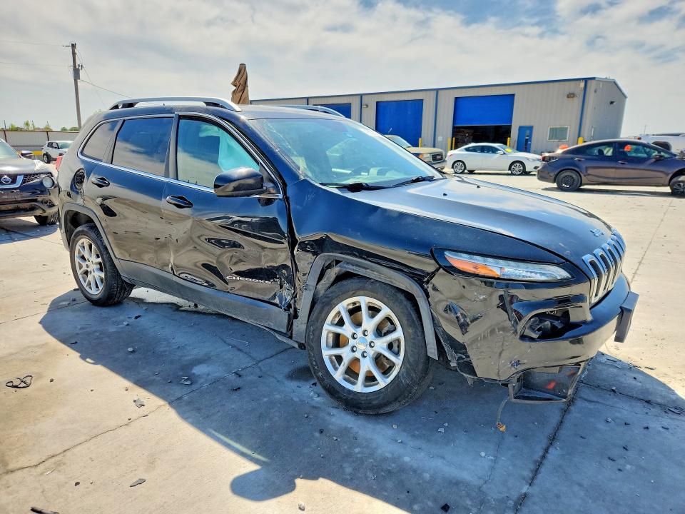 2016 Jeep Cherokee მანქანა იყიდება აუქციონზე, vin: 1C4PJLCB2GW291778, აუქციონის ნომერი: 48021326