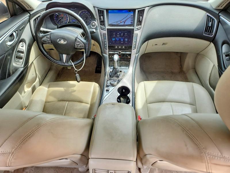 Aukcja sprzedaży 2016 Infiniti Q50, vin: JN1CV7AR9GM250864, numer aukcji: 48660196