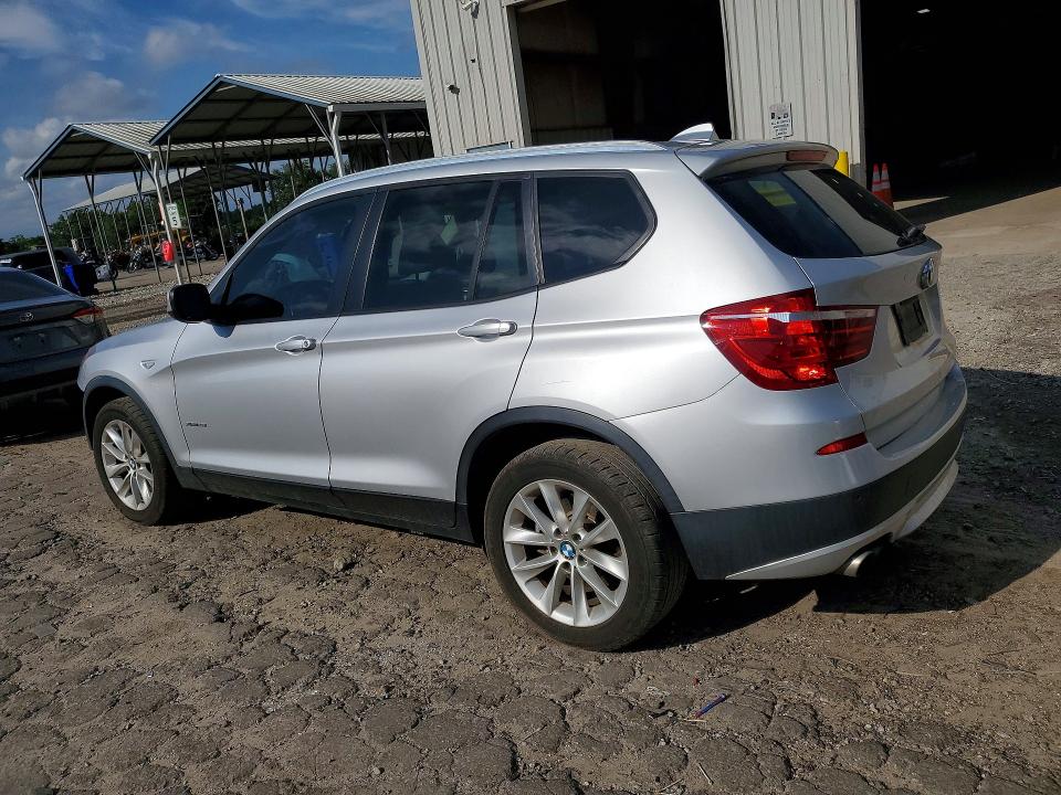 2014 Bmw X3 მანქანა იყიდება აუქციონზე, vin: 5UXWX9C50E0D23720, აუქციონის ნომერი: 51172036