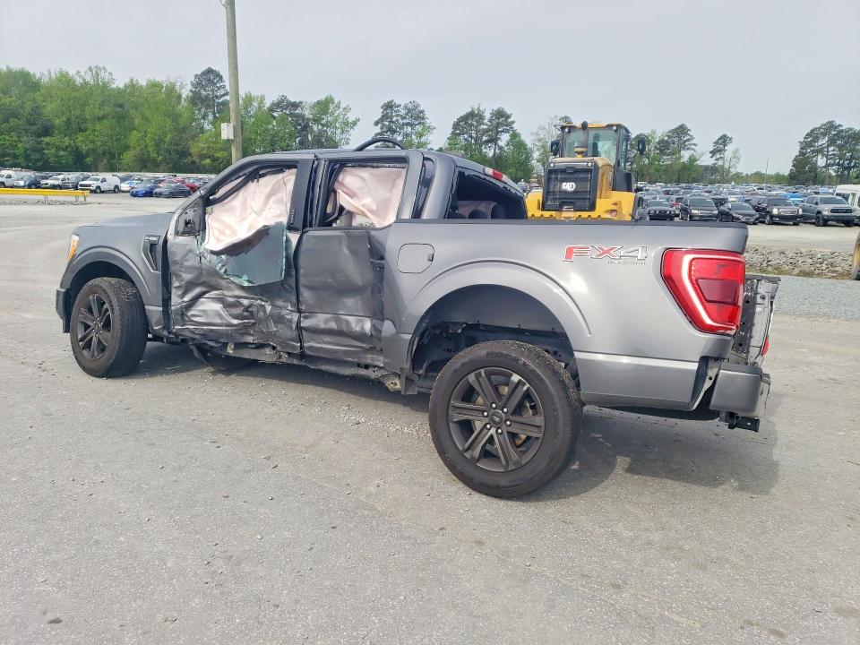 Aukcja sprzedaży 2022 Ford F-150, vin: 1FTFW1E84NFC07945, numer aukcji: 48920556