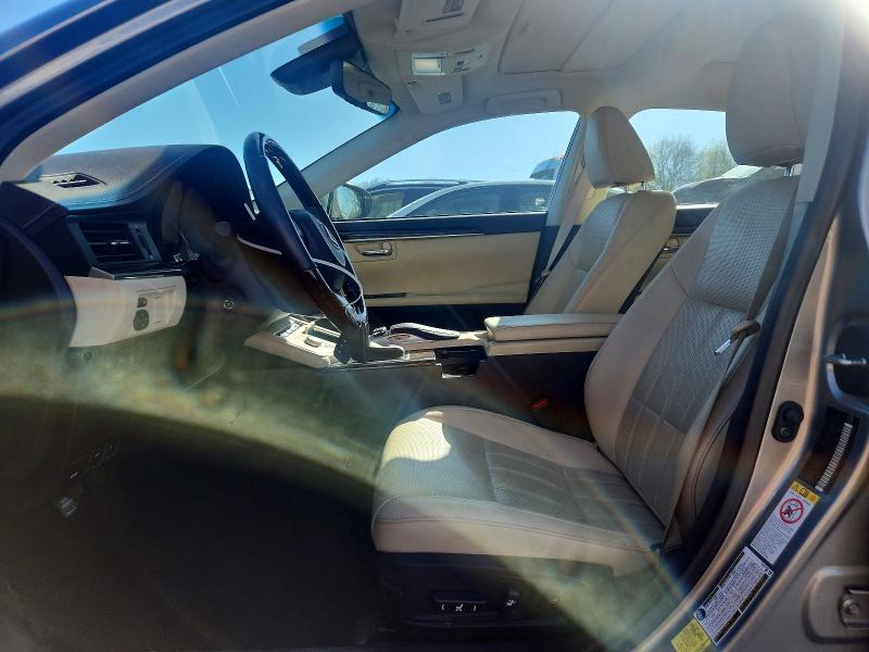 Продаж на аукціоні авто 2018 Lexus Es, vin: 58ABK1GGXJU098612, номер лоту: 51158176