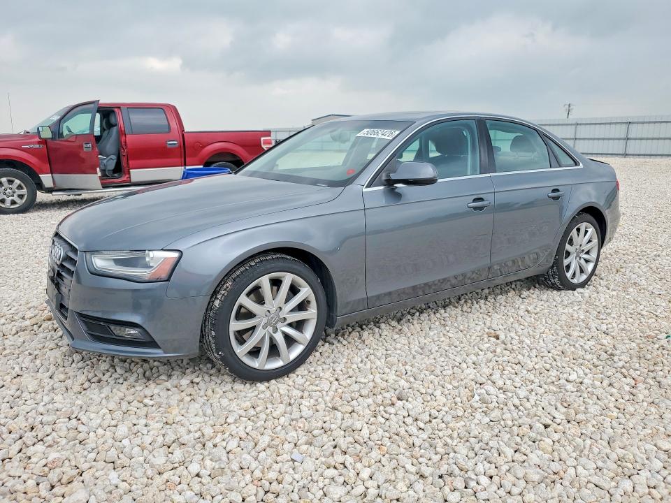 Продажа на аукционе авто 2013 Audi A4, vin: WAUFFAFL2DN004444, номер лота: 50662426