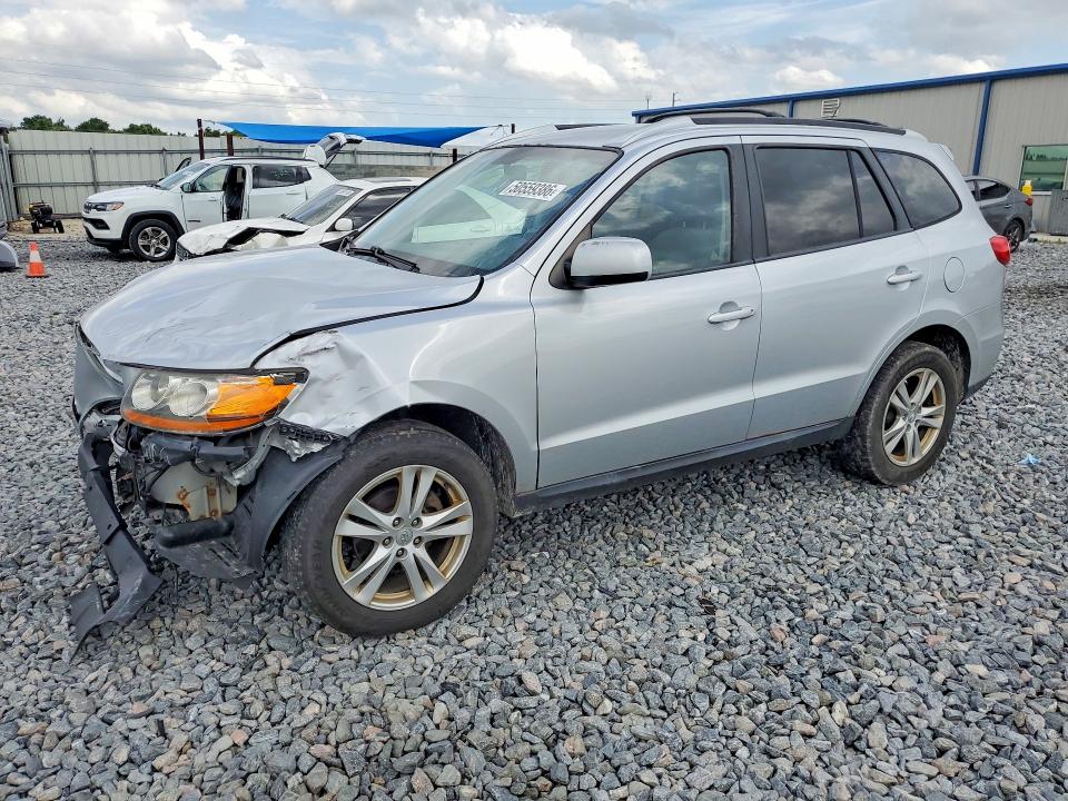 50559386 :رقم المزاد ، 5NMSHDAG4AH398383 vin ، 2010 Hyundai Santa Fe مزاد بيع