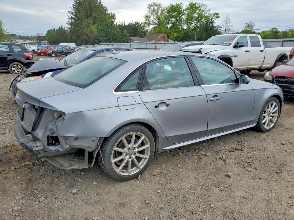 Aukcja sprzedaży 2015 Audi A4, vin: WAUHFAFL3FN001726, numer aukcji: 50653086