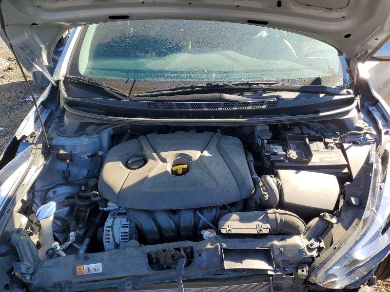 Aukcja sprzedaży 2016 Hyundai Elantra, vin: 5NPDH4AEXGH735397, numer aukcji: 50214156