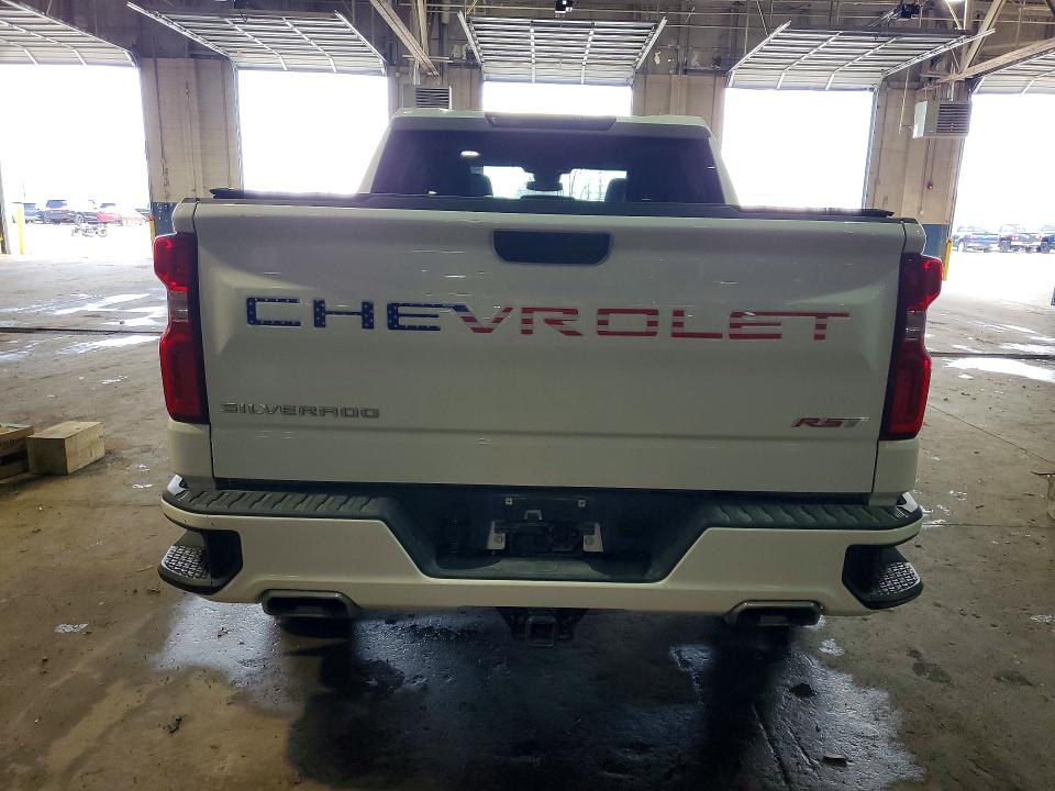 Продажа на аукционе авто 2024 Chevrolet Silverado, vin: 1GCUDEED7RZ214796, номер лота: 48634326