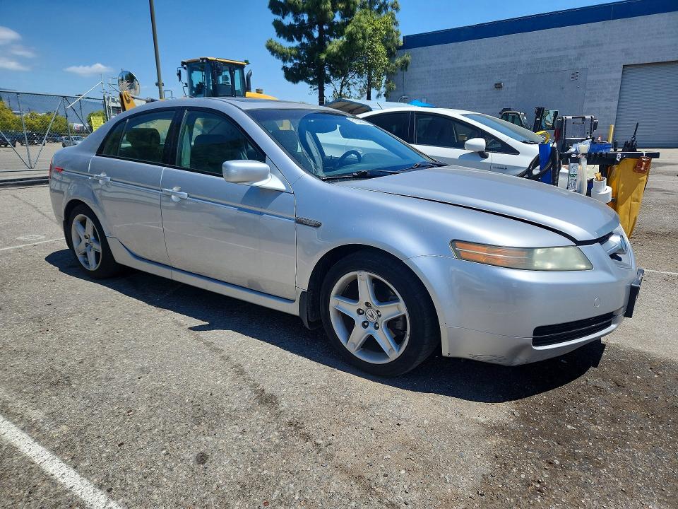 Продаж на аукціоні авто 2006 Acura 3.2tl, vin: 19UUA66226A039560, номер лоту: 51029036