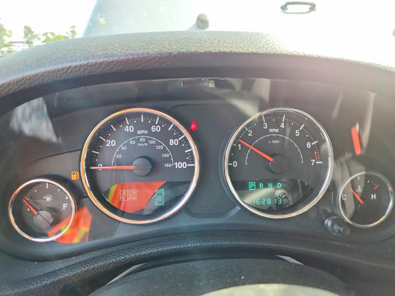 2014 Jeep Wrangler Unlimited მანქანა იყიდება აუქციონზე, vin: 1C4BJWDG9EL158195, აუქციონის ნომერი: 49793536