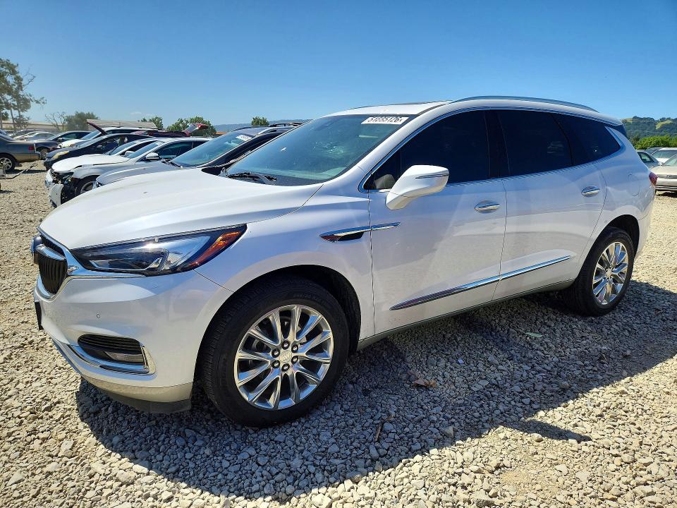 51885126 :رقم المزاد ، 5GAERCKW2LJ284813 vin ، 2020 Buick Enclave مزاد بيع