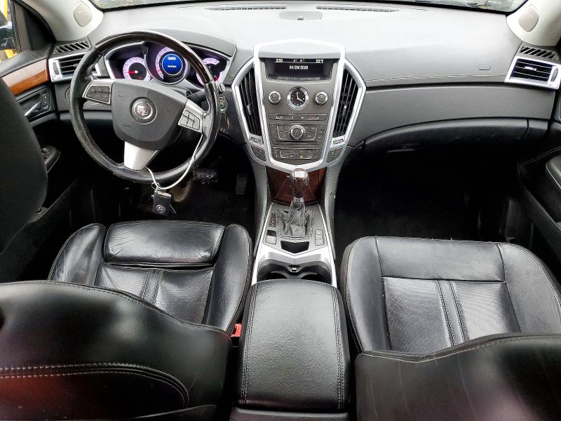 2012 Cadillac Srx მანქანა იყიდება აუქციონზე, vin: 3GYFNAE35CS631709, აუქციონის ნომერი: 51846456