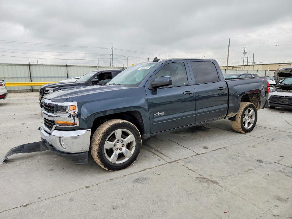 Продажа на аукционе авто 2017 Chevrolet Silverado, vin: 3GCUKREH9HG282659, номер лота: 50365256
