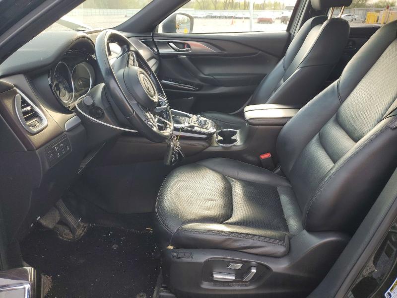 49910726 :رقم المزاد ، JM3TCBDY0H0142626 vin ، 2017 Mazda Cx-9 مزاد بيع