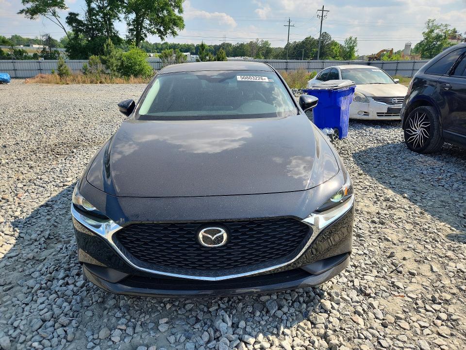 Продаж на аукціоні авто 2025 Mazda 3, vin: 3MZBPABM9SM476092, номер лоту: 50803226
