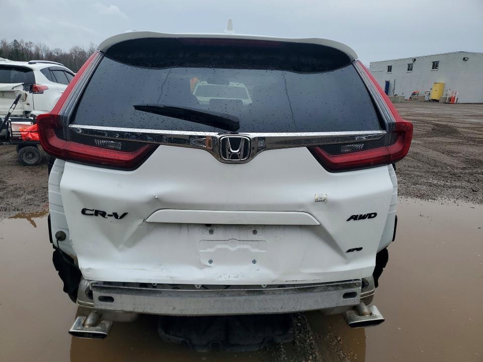 Продаж на аукціоні авто 2022 Honda Cr-v, vin: 2HKRW2H42NH201739, номер лоту: 49466666