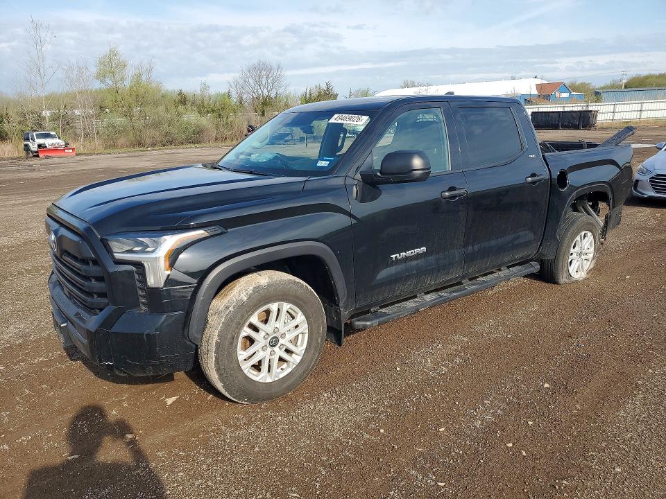 Auction sale of the 2024 Toyota Tundra, vin: 5TFLA5DB1RX170097, lot number: 49469026