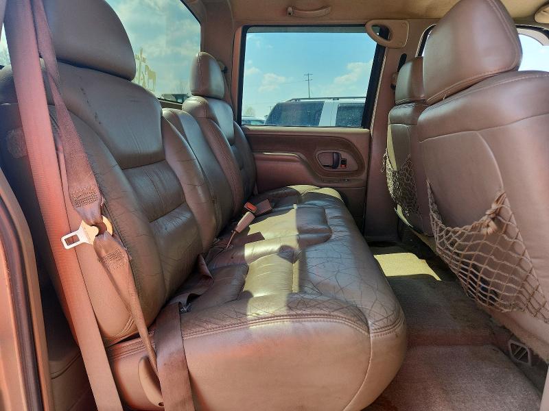 Продаж на аукціоні авто 2000 Chevrolet Gmt-400, vin: 1GCGK23RXYF460323, номер лоту: 50311616